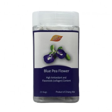 BLUE PEA FLOWER TEA (20 Bags)